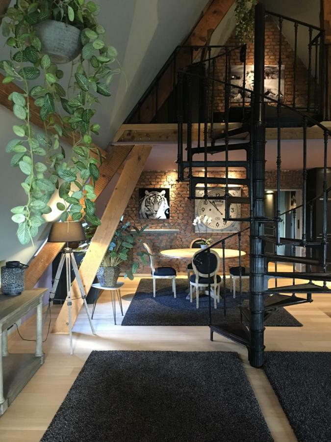 Apartmán Le Manoir De Namur Exteriér fotografie